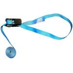 25mm幅 ラチェットバックル式ラッシングベルト エンドレス 4m HIDAX