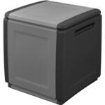 樹脂製ストッカー CUBE TASSCOM