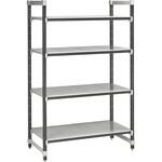 ”固定基本ユニット カムシェルビング エレメンツエクストラシリーズ”(ソリッド型・単体型) キャンブロ