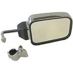 カシムラ サイドコンポーネントミラー ロングステー 岡田商事