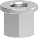 フランジ付きナット フランジナット(磁粉探傷試験済高さMx1．5) RUD(ルッドスパンセットジャパン/旧:ルッドリフティングジャパン)