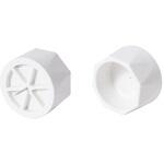 つっぱり棒 強化隊 ズレ止めキャップ 若井産業