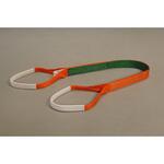 JIS3等級 ベルトスリング ベルト幅75mm 丸善織物