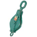 強力型滑車一車スナッチ オーフ型 スリーエッチ