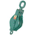 強力型滑車二車スナッチ オーフ型 スリーエッチ