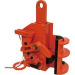 異形棒鋼・丸棒つり専用クランプ DHKDS型 日本クランプ(JAPAN CLAMP)