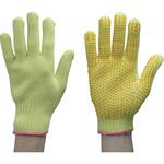 耐切創手袋”ケブラーK-300 あつ手スベリ止付”(10双入) トワロン