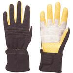 耐切創手袋”ケブラーKC-30 消防用セラミックレザー手袋” トワロン