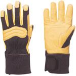 耐切創手袋”ケブラーKC-60 消防用セラミックレザー手袋” トワロン