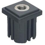 角パイプ用ジョイント Elesa