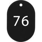 番号札 小 番号入り76～100 OP