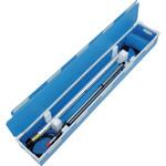 除菌照明収納用プラ段ケース ハタヤリミテッド