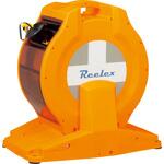 自動巻き”バリアロープリール”(ロープタイプ) Reelex