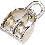 滑車 豆ブロック 2車 水本機械製作所