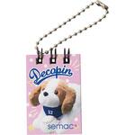 デコピン ミニミニスケッチブック セキセイ