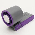 折りたたみ100段階冷却プレートファン ヒロコーポレーション