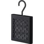 本家炭屋 調湿・消臭木炭 吊るして使えるケースタイプ LEC(レック)