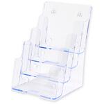 カタログホルダー A5 4段 ササガワ