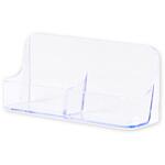 カタログホルダー 名刺タテ2列 ササガワ