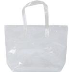 クリアバッグ スライダートート ササガワ