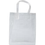 クリアバッグ A4 スクエア ササガワ