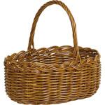 PEオーバル手付きバスケット L SG Wonder zone