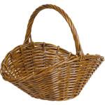 PEシェル型手付きバスケット M SG Wonder zone