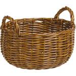 PEラウンド耳付きバスケット S SG Wonder zone