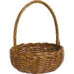 PEラウンド手付きバスケット S SG Wonder zone