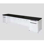 サイド実験台 スチールユニット・オープン型 SSTAシリーズ アズワン