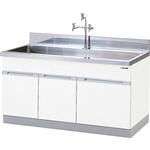 実験用流し台 DWAシリーズ アズワン