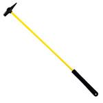 グラス柄テストハンマー 土牛