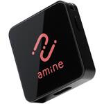 スマートタグ Android専用 Find Hub対応 USB-C充電式 紛失防止タグ 防水IPX5 アラーム+LED発光 amine ロジテック