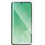 Galaxy S26 (SC-51G) ガラスフィルム 画面内指紋認証対応 高透明 指紋防止 気泡防止 飛散防止 エレコム