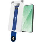 Galaxy S26 (SC-51G) ガラスフィルム 画面内指紋認証対応 高透明 指紋防止 気泡防止 簡単貼り付けツール付 エレコム