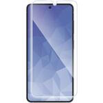 Galaxy S26 (SC-51G) フィルム 画面内指紋認証対応 アンチグレア 抗菌 指すべりさらさら 指紋防止 気泡防止 エレコム