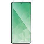 Galaxy S26+ (SC-52G) ガラスフィルム 画面内指紋認証対応 高透明 指紋防止 気泡防止 飛散防止 エレコム