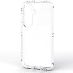 Galaxy S26 (SC-51G) ケース ハイブリッド 衝撃吸収 軽量 ストラップホール付 ストラップホールシート付 エレコム