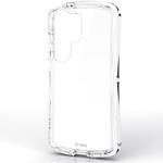 Galaxy S26 Ultra (SC-53G) ケース ハイブリッド 衝撃吸収 ストラップホール付 ストラップホールシート付 エレコム