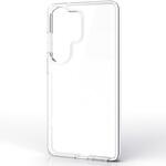 Galaxy S26 Ultra (SC-53G) ケース ハイブリッド 衝撃吸収 ストラップホール付 エレコム