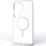 Galaxy S26 Ultra (SC-53G) ケース ハイブリッド 衝撃吸収 MAGKEEP 磁力装着対応 エレコム