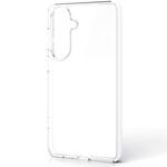 Galaxy S26+ (SC-52G) ケース ハイブリッド 衝撃吸収 ストラップホール付 エレコム