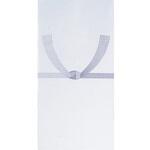 不祝儀袋 万型 藍銀 字なし スズキ紙工