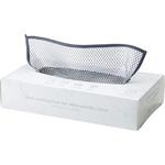 ティッシュのように使えるメッシュたわし アイメディア