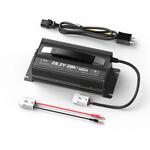 LiTime 24V 20A バッテリー充電器 LiTime