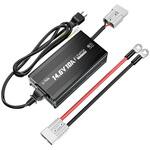 LiTime 12V10A バッテリー充電器 LiTime