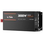 LiTime 12V3000W 正弦波インバーター LiTime