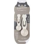 Nyammy ねこの計量スプーン 貝印