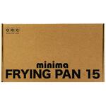 O.E.C.ミニマ フライパン 15cm 貝印