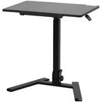 デスク ガス昇降 折りたたみ サンワダイレクト